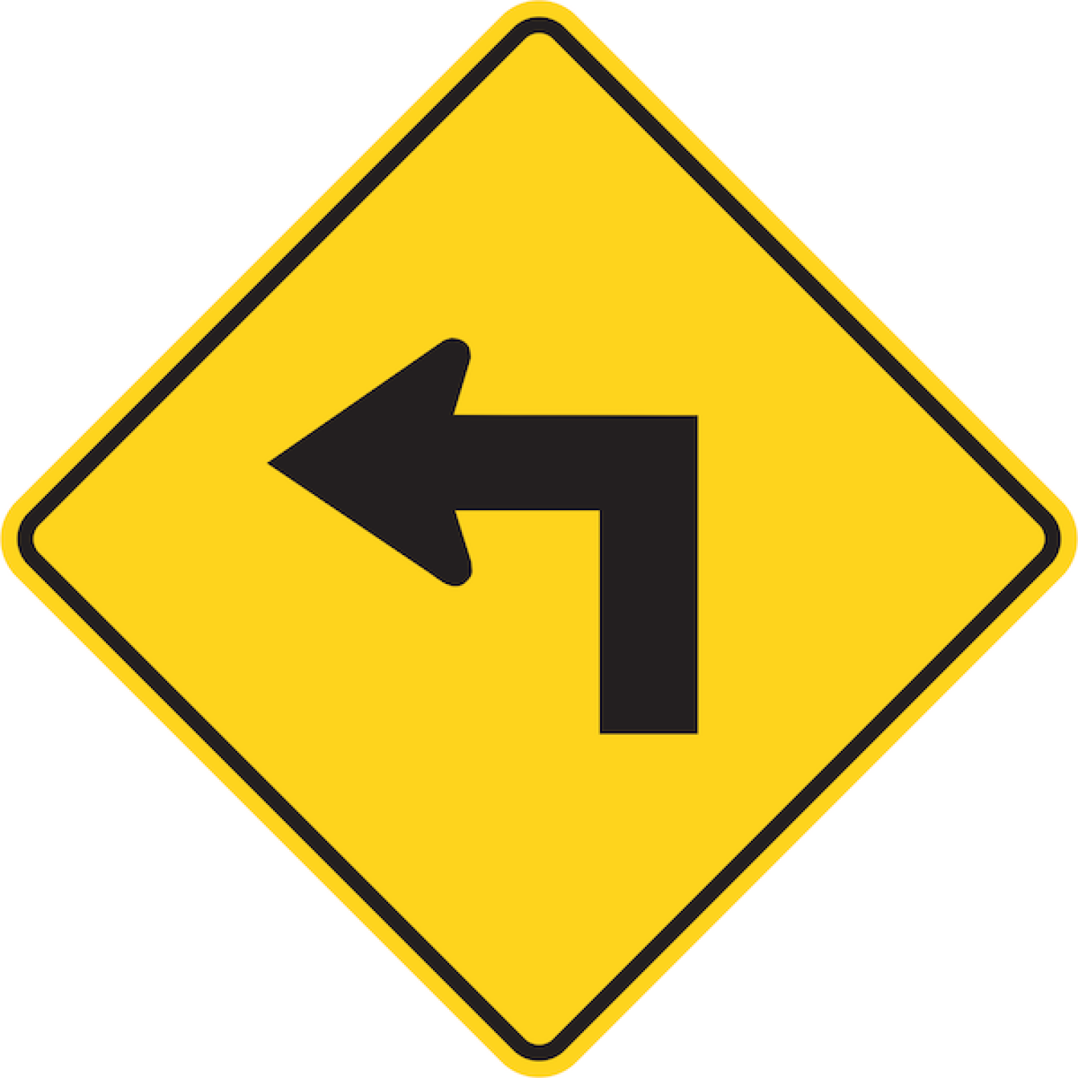 WA-1 – Left/Right Turn – On Track Safety